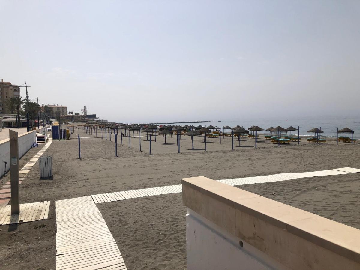 Playa Wifi Aa Limpieza Apartamento Torrox Exterior foto