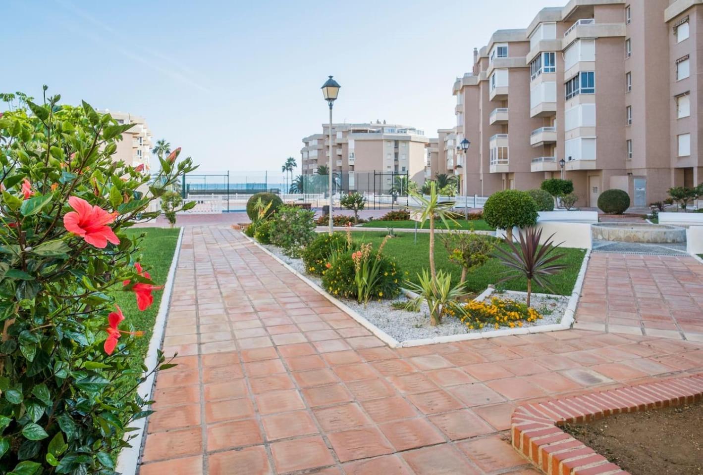 Playa Wifi Aa Limpieza Apartamento Torrox Exterior foto