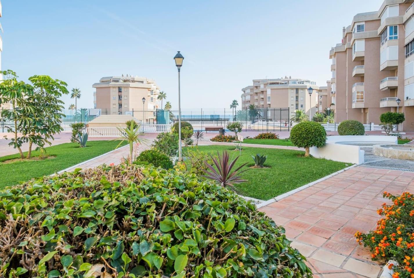 Playa Wifi Aa Limpieza Apartamento Torrox Exterior foto
